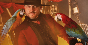 Magie des oiseaux et du feu