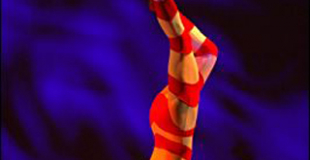 Equilibre sur Cannes