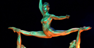 Contorsionnistes