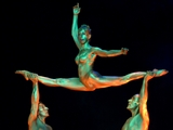 Contorsionnistes
