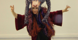 Diseuse de bonne aventure