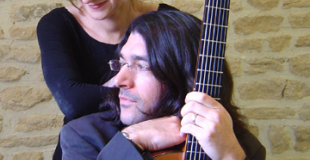 Chant lyrique et guitare