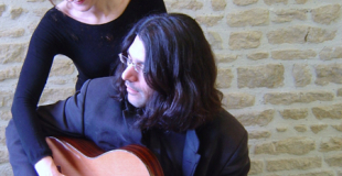 Chant lyrique et guitare