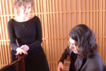 Chant lyrique et guitare