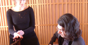 Chant lyrique et guitare