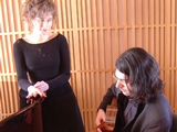 Chant lyrique et guitare