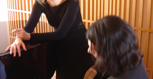 Chant lyrique et guitare