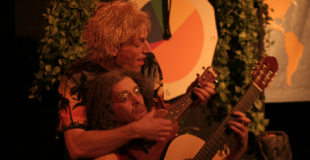 Conférence scientifique et burlesque