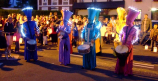 Batucada de carnaval