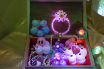 Atelier bijoux en ballons