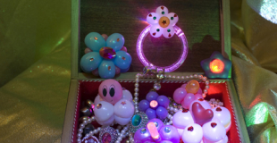 Atelier bijoux en ballons