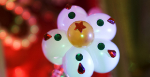 Atelier bijoux en ballons