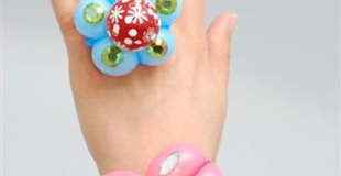 Atelier bijoux en ballons