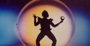 Jonglage dans une bulle