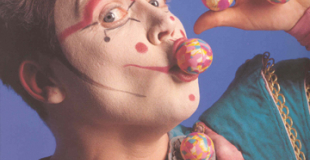 Jonglage dans une bulle