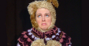 Spectacle sur le tri des déchets