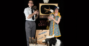 Voler dans les plumes (photo : Daniel Michelon)