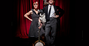 Quand les Poules joueront du Banjo (photo : D.Pallagès)