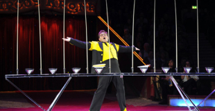 Jonglage humoristique