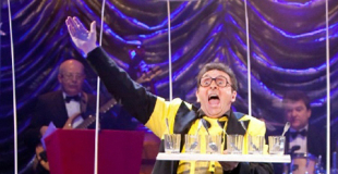 Jonglage humoristique