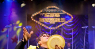 Jonglage humoristique