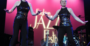 Spectacle de claquettes