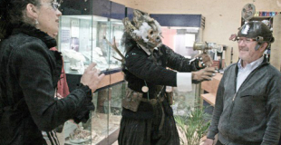 Animation déambulatoire scientifique