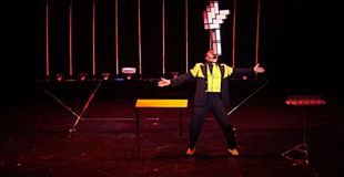 Jonglage humoristique