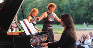 Spectacle de claquettes