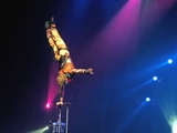 Equilibriste et acrobate
