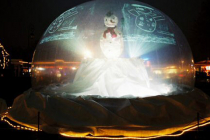 La boule à neige