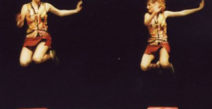 Spectacle de claquettes