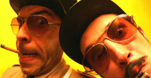 Théâtre d'improvisation