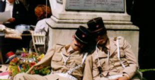 Théâtre d'improvisation