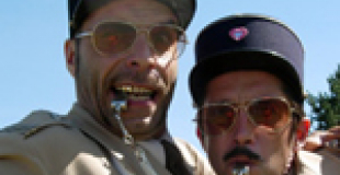 Théâtre d'improvisation