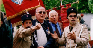 Théâtre d'improvisation