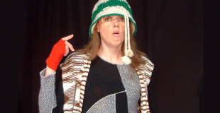 Spectacle sur le tri des déchets