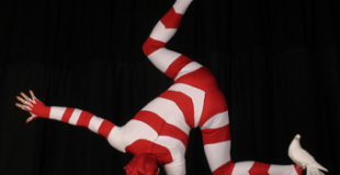 Equilibre sur Cannes