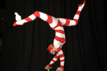 Equilibre sur Cannes