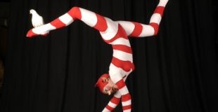 Equilibre sur Cannes