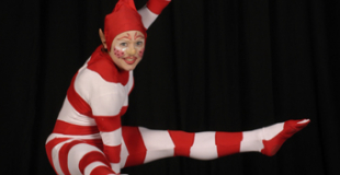 Equilibre sur Cannes