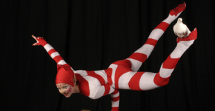 Equilibre sur Cannes