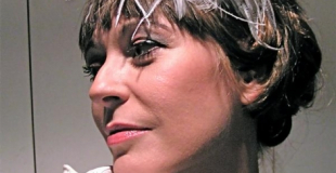 Chanteuse lyrique soprano