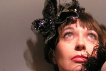 Chanteuse lyrique soprano