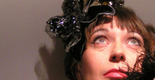 Chanteuse lyrique soprano