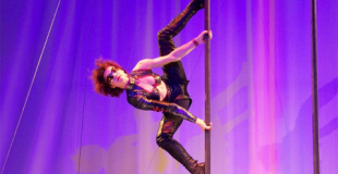 Doubles mâts chinois