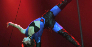 Doubles mâts chinois