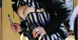 Animation déambulatoire scientifique