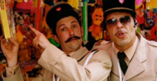 Théâtre d'improvisation