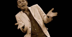 Spectacle d'humour style chansonnier